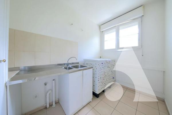 Appartement 2 pièces 45.71 m2