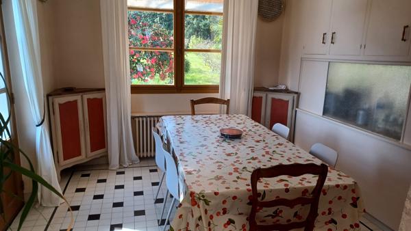 À vendre - Maison individuelle, 7 pièces située à Saint-Aignan (41110)