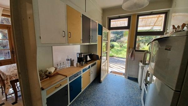 À vendre - Maison individuelle, 7 pièces située à Saint-Aignan (41110)