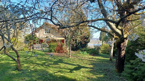 À vendre - Maison individuelle, 7 pièces située à Saint-Aignan (41110)