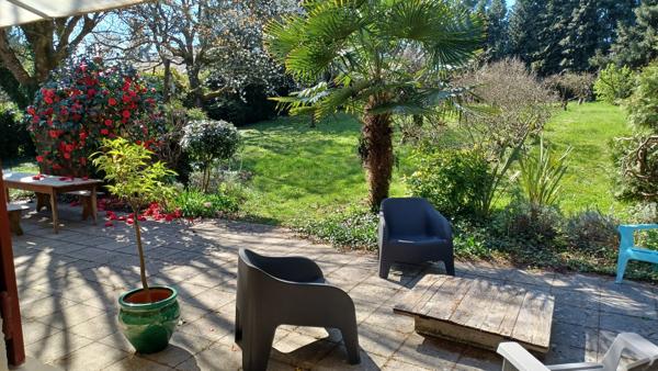 À vendre - Maison individuelle, 7 pièces située à Saint-Aignan (41110)