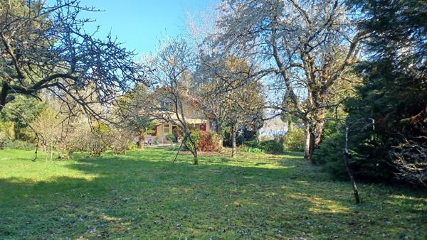 À vendre - Maison individuelle, 7 pièces située à Saint-Aignan (41110)