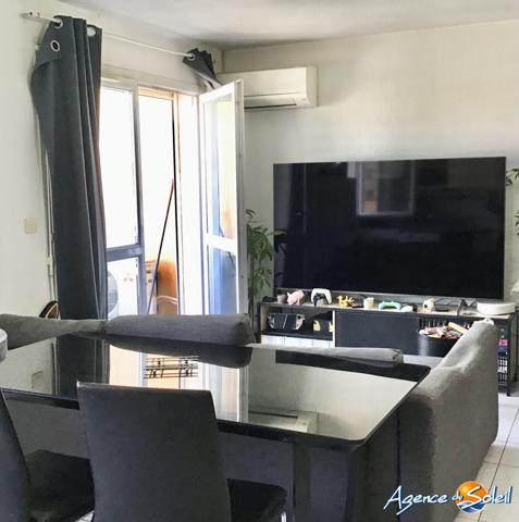 Appartement à Perpignan Appartement T2 , une cave et un parking privatif sécurisé