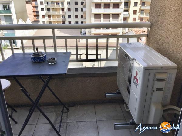 Appartement à Perpignan Appartement T2 , une cave et un parking privatif sécurisé