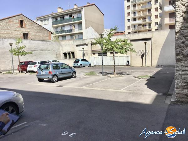 Appartement à Perpignan Appartement T2 , une cave et un parking privatif sécurisé