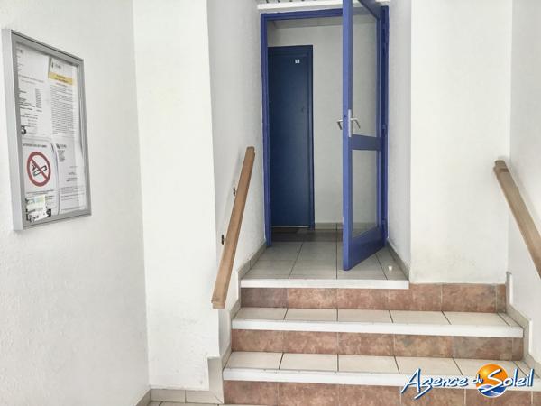 Appartement à Perpignan Appartement T2 , une cave et un parking privatif sécurisé