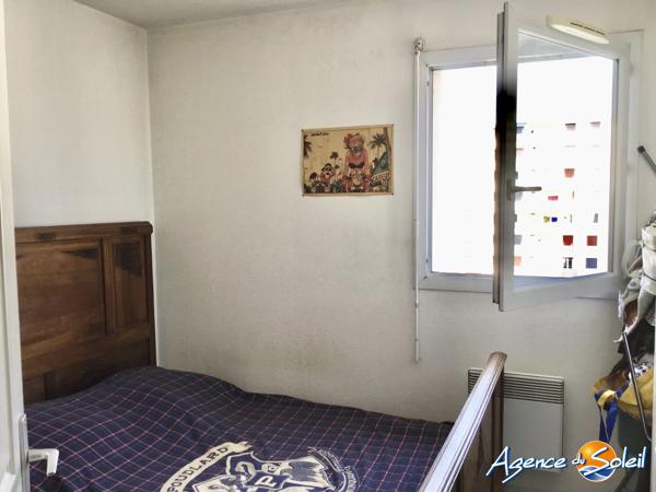 Appartement à Perpignan Appartement T2 , une cave et un parking privatif sécurisé
