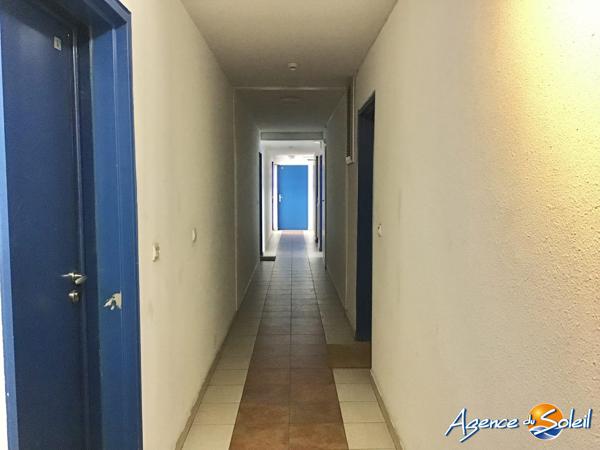 Appartement à Perpignan Appartement T2 , une cave et un parking privatif sécurisé