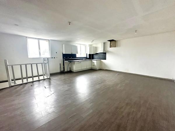 Immeuble à vendre 178m² Caudry (59540)