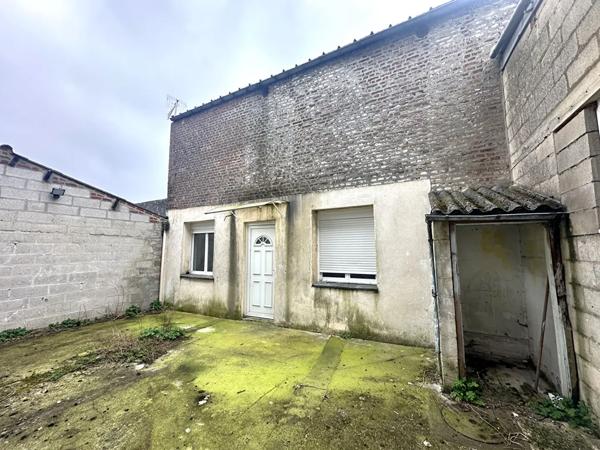 Immeuble à vendre 178m² Caudry (59540)