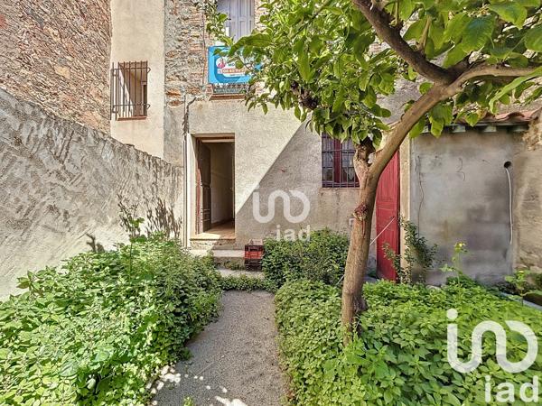 Maison à vendre 4 pièces 83 m² Corbère-les-Cabanes
