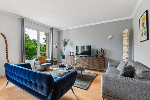 Vente Appartement de luxe Neuilly-sur-Seine 5 Pièces 134 m²