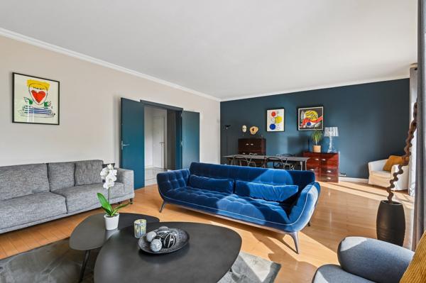 Vente Appartement de luxe Neuilly-sur-Seine 5 Pièces 134 m²