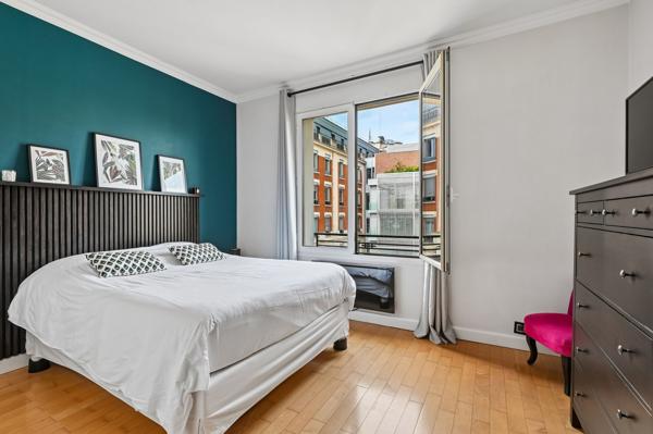 Vente Appartement de luxe Neuilly-sur-Seine 5 Pièces 134 m²