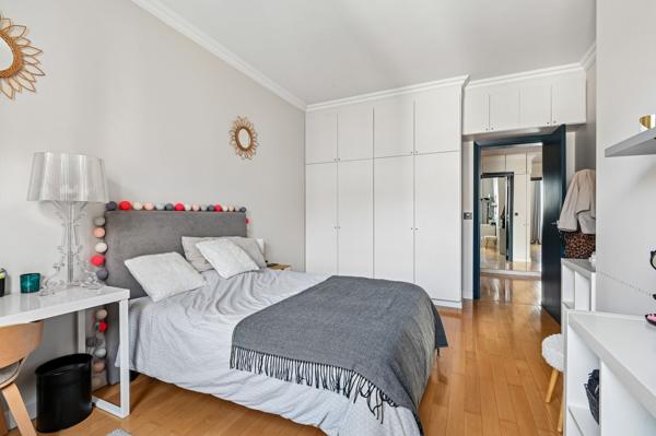Vente Appartement de luxe Neuilly-sur-Seine 5 Pièces 134 m²