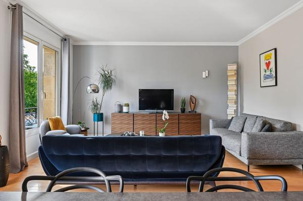 Vente Appartement de luxe Neuilly-sur-Seine 5 Pièces 134 m²