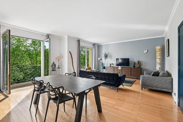 Vente Appartement de luxe Neuilly-sur-Seine 5 Pièces 134 m²