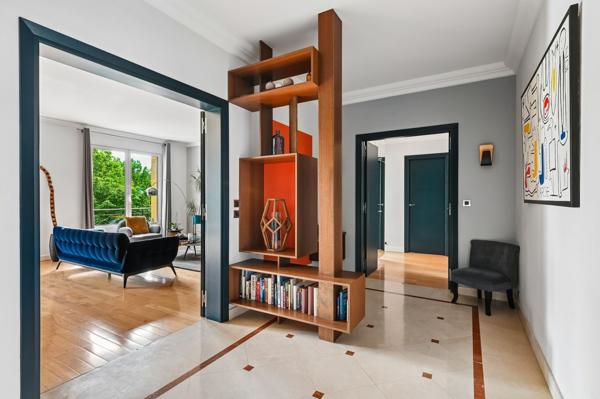 Vente Appartement de luxe Neuilly-sur-Seine 5 Pièces 134 m²