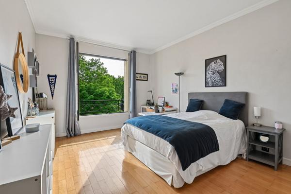 Vente Appartement de luxe Neuilly-sur-Seine 5 Pièces 134 m²