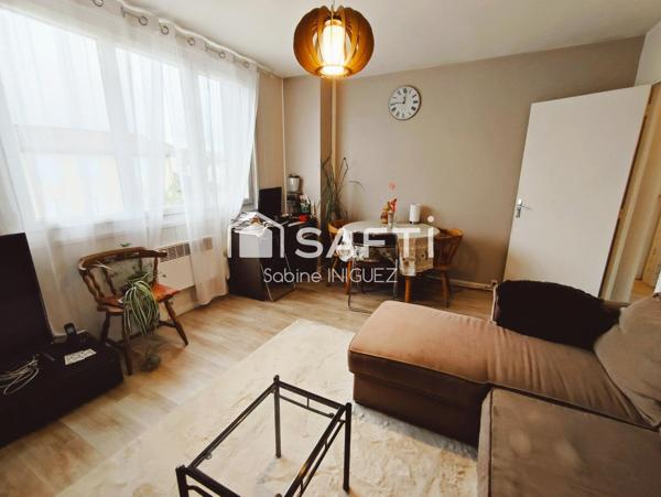 CENTRE VILLE, RESIDENCE SECURISEE