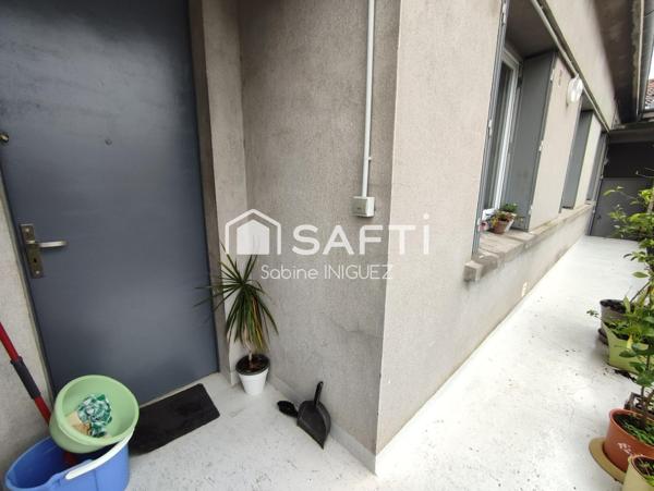 CENTRE VILLE, RESIDENCE SECURISEE