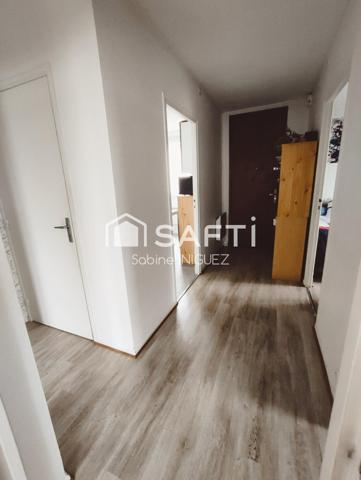 CENTRE VILLE, RESIDENCE SECURISEE