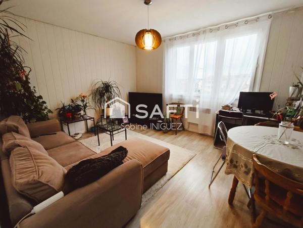 CENTRE VILLE, RESIDENCE SECURISEE