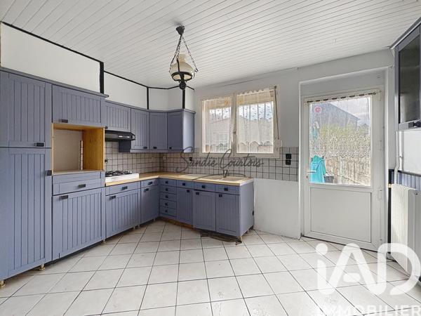 Maison à vendre 3 pièces 55 m² Équihen-Plage