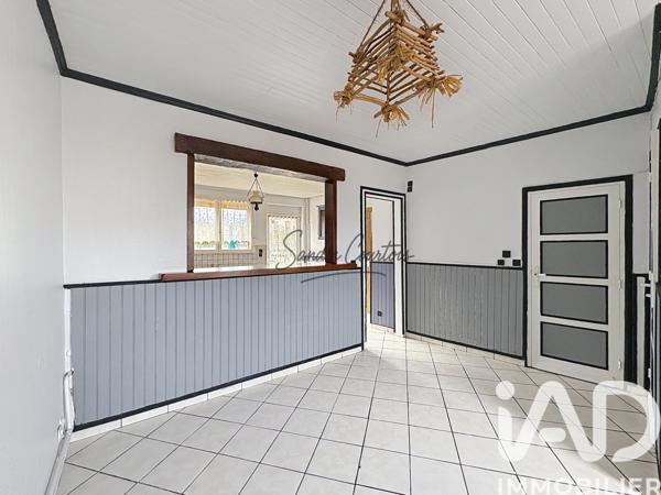 Maison à vendre 3 pièces 55 m² Équihen-Plage