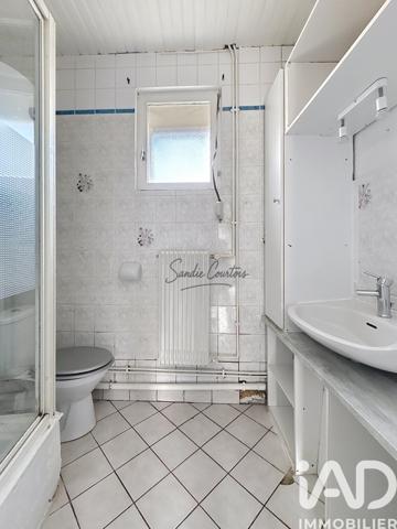 Maison à vendre 3 pièces 55 m² Équihen-Plage