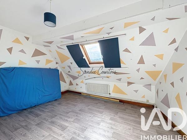 Maison à vendre 3 pièces 55 m² Équihen-Plage
