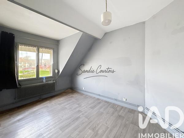 Maison à vendre 3 pièces 55 m² Équihen-Plage