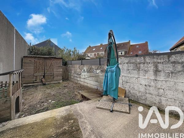 Maison à vendre 3 pièces 55 m² Équihen-Plage