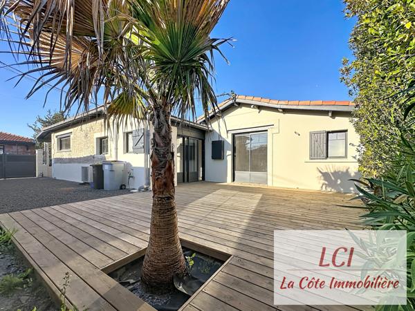 Maison 4 pièce(s) 3 chambre(s) 90 m²