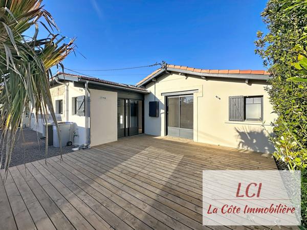 Maison 4 pièce(s) 3 chambre(s) 90 m²