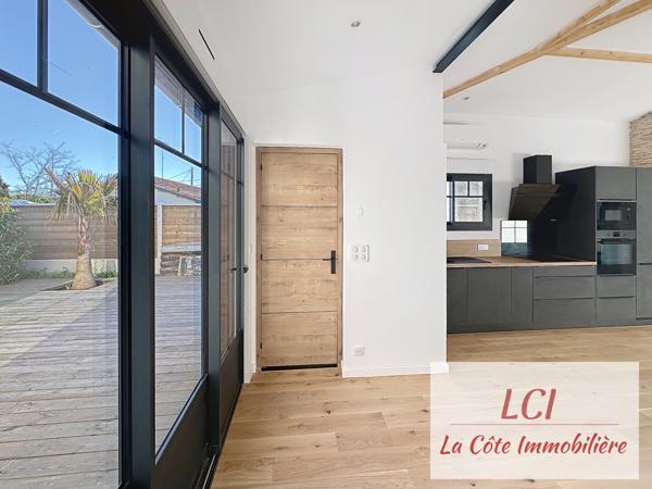 Maison 4 pièce(s) 3 chambre(s) 90 m²