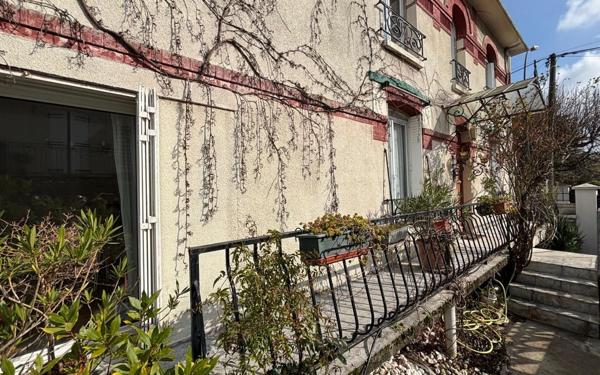 Maison à vendre    4 pièces • 84,43 m2 La Varenne - Saint-Maur-des-Fossés