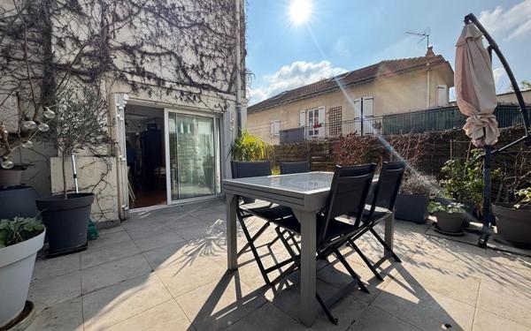 Maison à vendre    4 pièces • 84,43 m2 La Varenne - Saint-Maur-des-Fossés