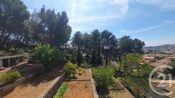 Maison à vendre  10 pièces - 164 m2 CARQUEIRANNE - 83