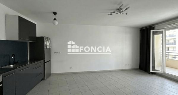 À vendre Appartement 2 pièces 39 m² - Marseille 13003