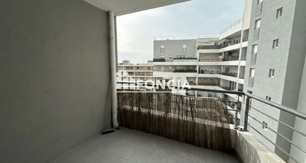 À vendre Appartement 2 pièces 39 m² - Marseille 13003