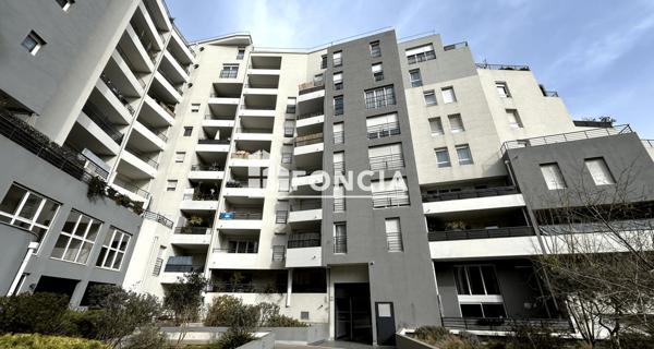 À vendre Appartement 2 pièces 39 m² - Marseille 13003