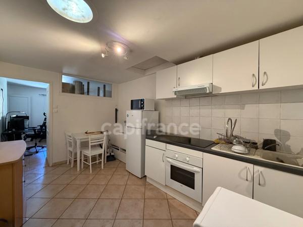 Appartement à vendre 2 pièces meublé de 25,97 m2 PERTUIS (84)
