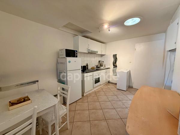 Appartement à vendre 2 pièces meublé de 25,97 m2 PERTUIS (84)