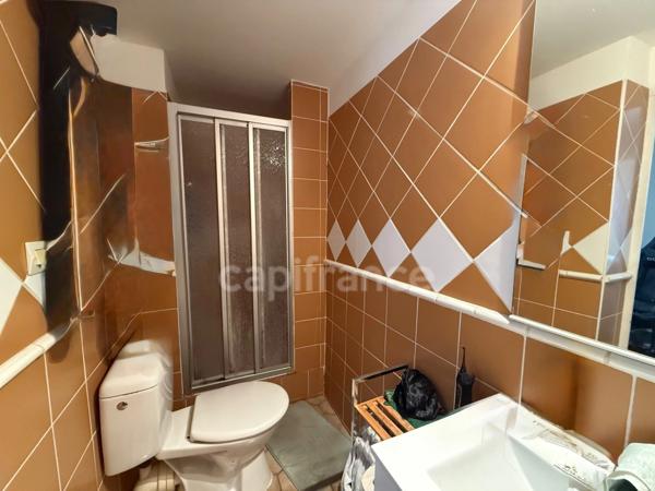 Appartement à vendre 2 pièces meublé de 25,97 m2 PERTUIS (84)