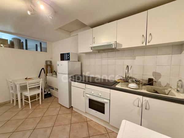Appartement à vendre 2 pièces meublé de 25,97 m2 PERTUIS (84)