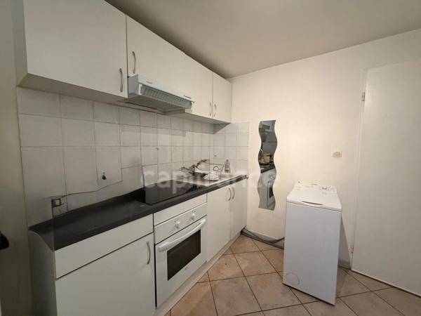Appartement à vendre 2 pièces meublé de 25,97 m2 PERTUIS (84)