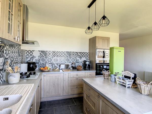 Vente / Maison traditionnelle