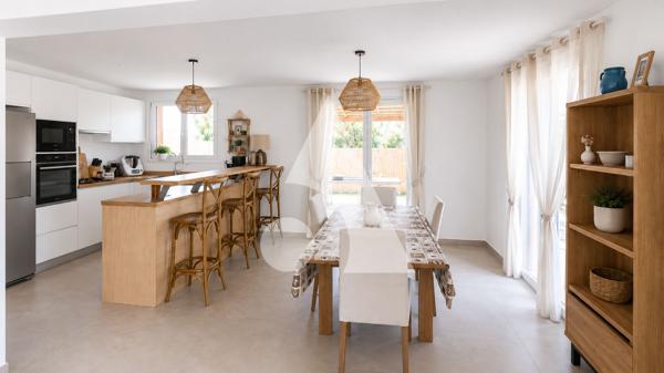 Maison 6 pièces 154 m2