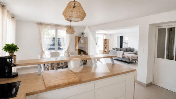 Maison 6 pièces 154 m2